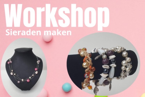 Workshop Sieraden Maken