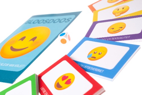 De Bloosdoos: dé gespreksstarter voor basisschoolleerlingen 7 & 8.