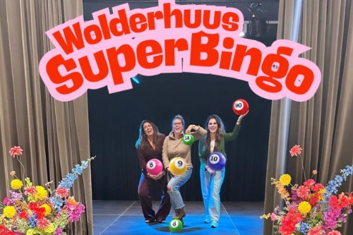 Wolderhuus Super Bingo!