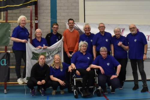 Shortmat Bowls in De WIjk