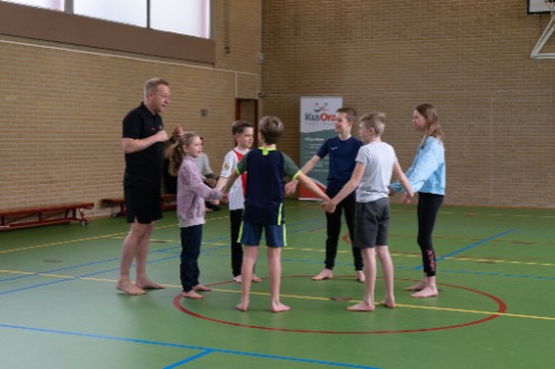 Bewegingsgerichte Coaching 