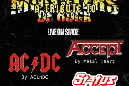 Monsters of Rock Veeningen 28 maart 2026