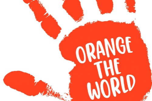 Orange the World