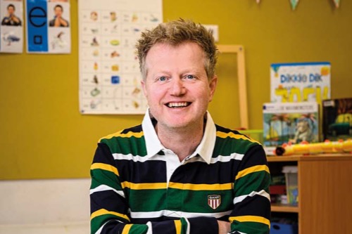 Meester Mark