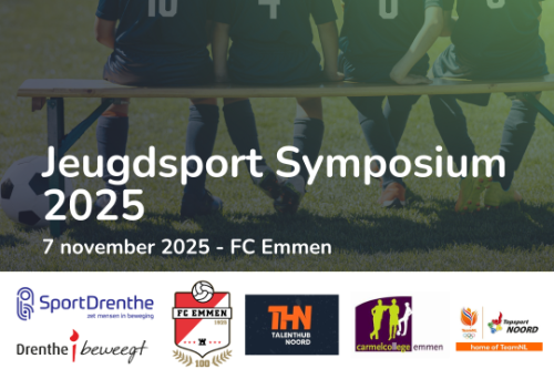 Jeugdsport Symposium