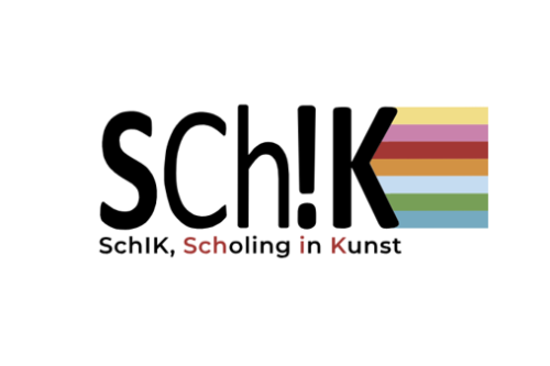 Schik Scholing in kunst logo