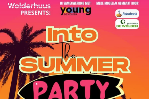 Into the summer party