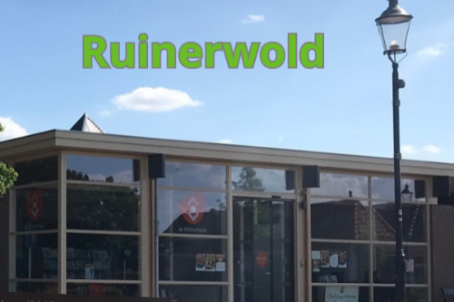 Foto bibliotheek Ruinerwold