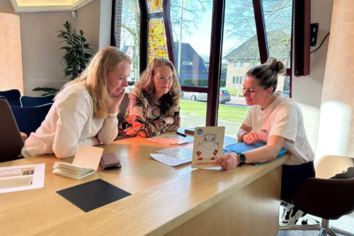Training De Wolden kiest voor talent
