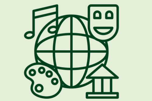 Illustratie cultuur