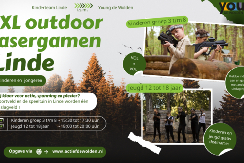 Informatie poster